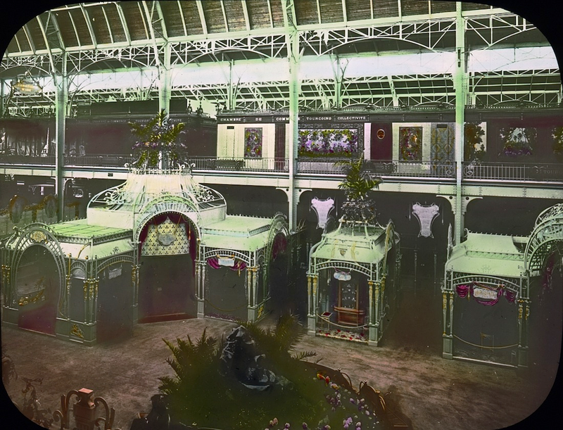 Illustration for article titled How the Paris World's Fair brought Art Nouveau to the Masses in 1900